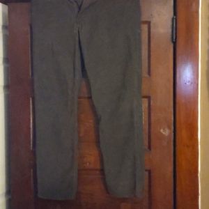 Lands End Corduroy Pants